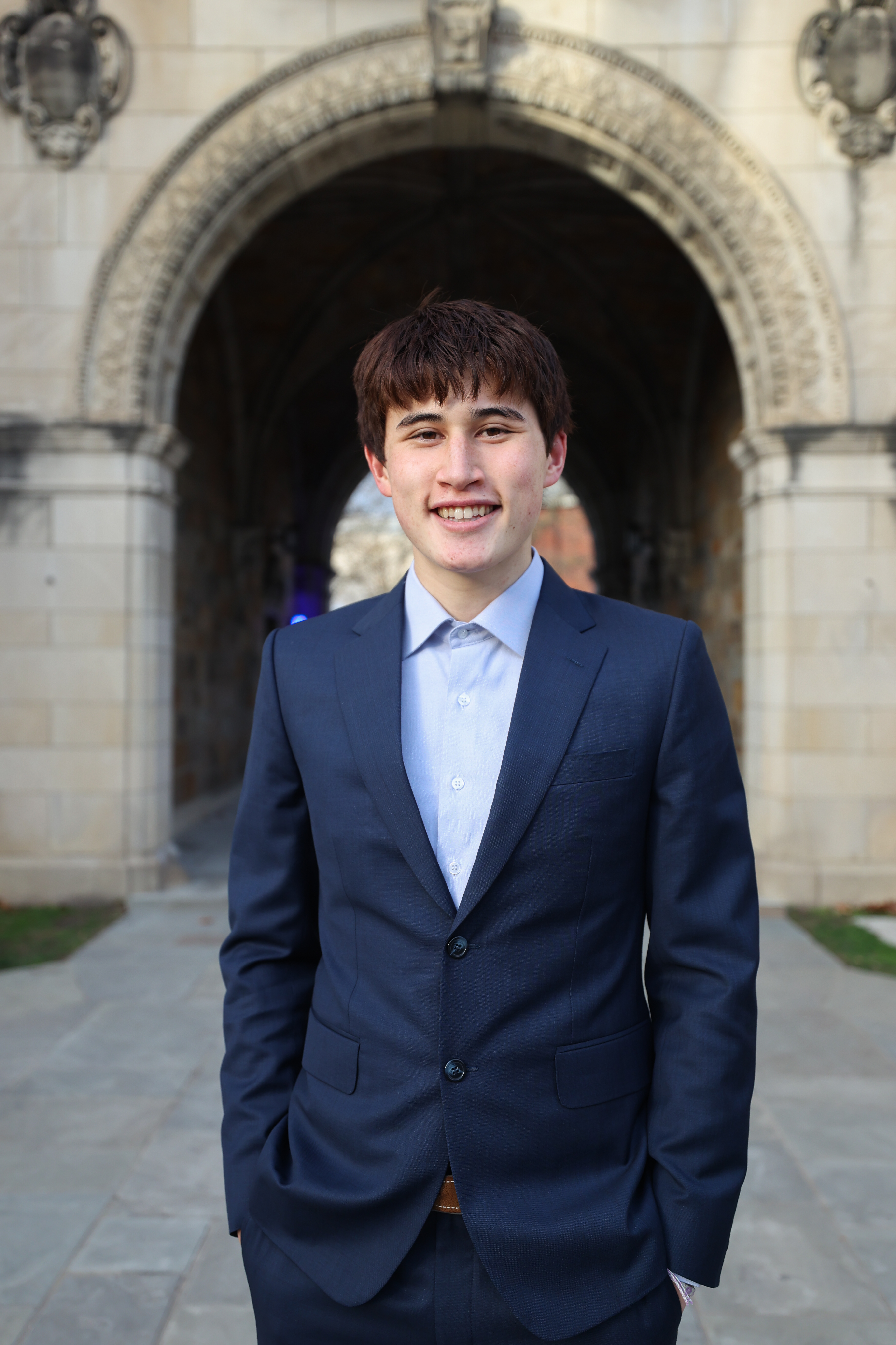 Tyler Spitzer-Wu